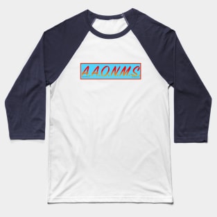 A.A.O.N.M.S. Baseball T-Shirt